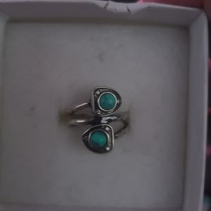Size 8 premier ring